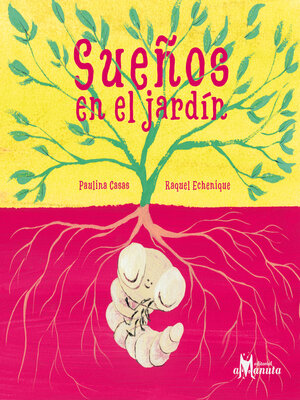 cover image of Sueños en el jardín